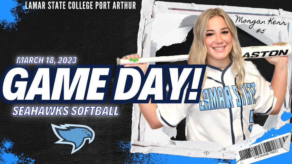 LSCPA_Softball's tweet photo. 😎 𝕀𝕋’𝕊 𝔾𝔸𝕄𝔼 𝔻𝔸𝕐! 😎

📍 Lufkin High School

🆚 Angelina College

⌚️ 1:00/3:00

🖥️ https://t.co/yYeZUF744E

#Team19 | #SeahawkMentality https://t.co/IHKQ6a9fAC