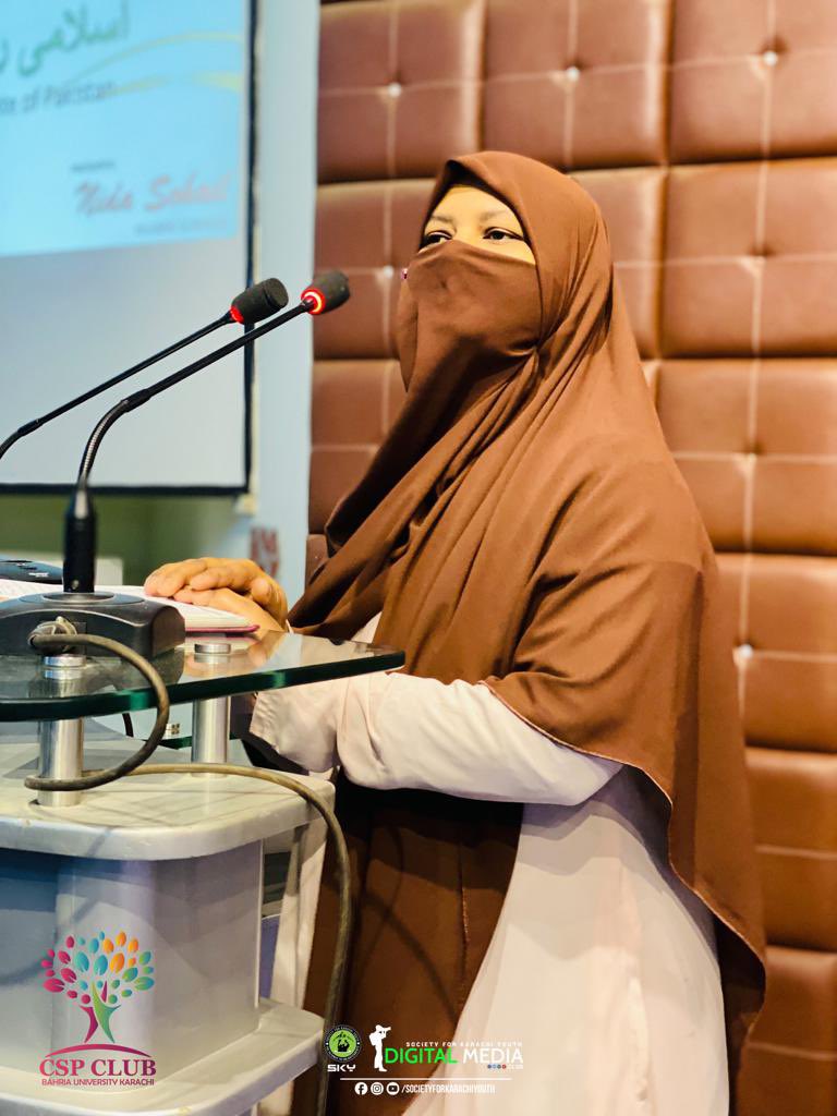 sky_karachi's tweet photo. Society for Karachi Youth arranged awareness session regarding women harassment with the collaboration of CSP Club of Bahria University Karachi.

#womenday2023
#8marchwomensday
#bahriauniversitykarachi
#societyforkarachiyouth

Join us: https://t.co/miTqg9Ey5o
Contact: 03110033334 https://t.co/HhEfR5NfIc