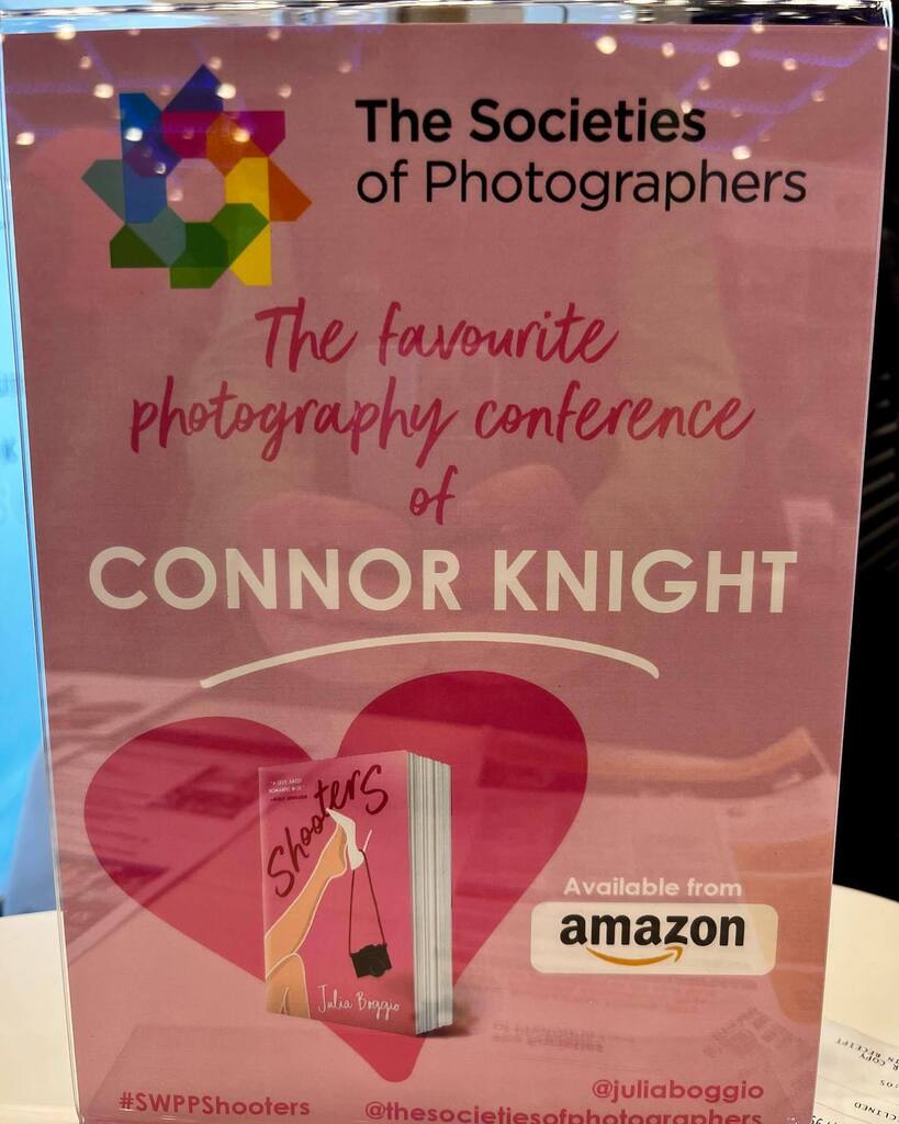 The new book by Julia
#swppshooters instagr.am/p/Cp74KQ7sb1t/