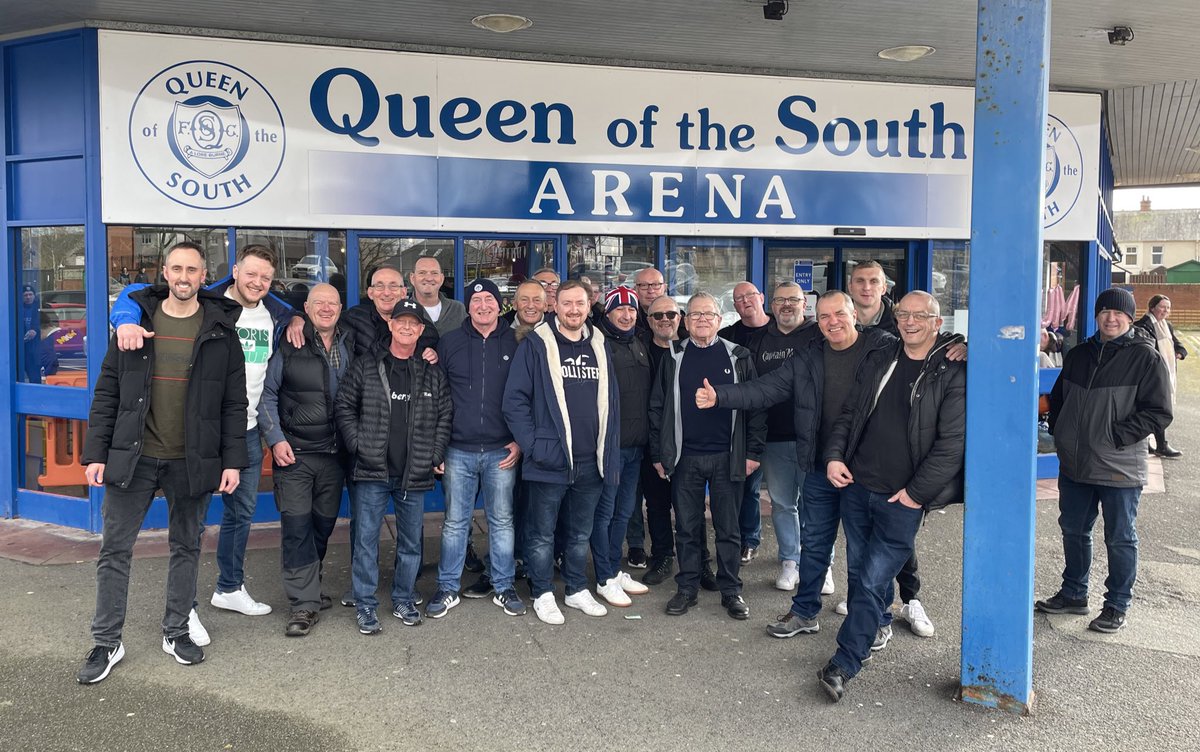 mbrown0709's tweet photo. Wiganers on tour 🔵⚪️ #soccersaturdayawayday #believe #qots #queenofthesouth https://t.co/Uj5YxuW4kl