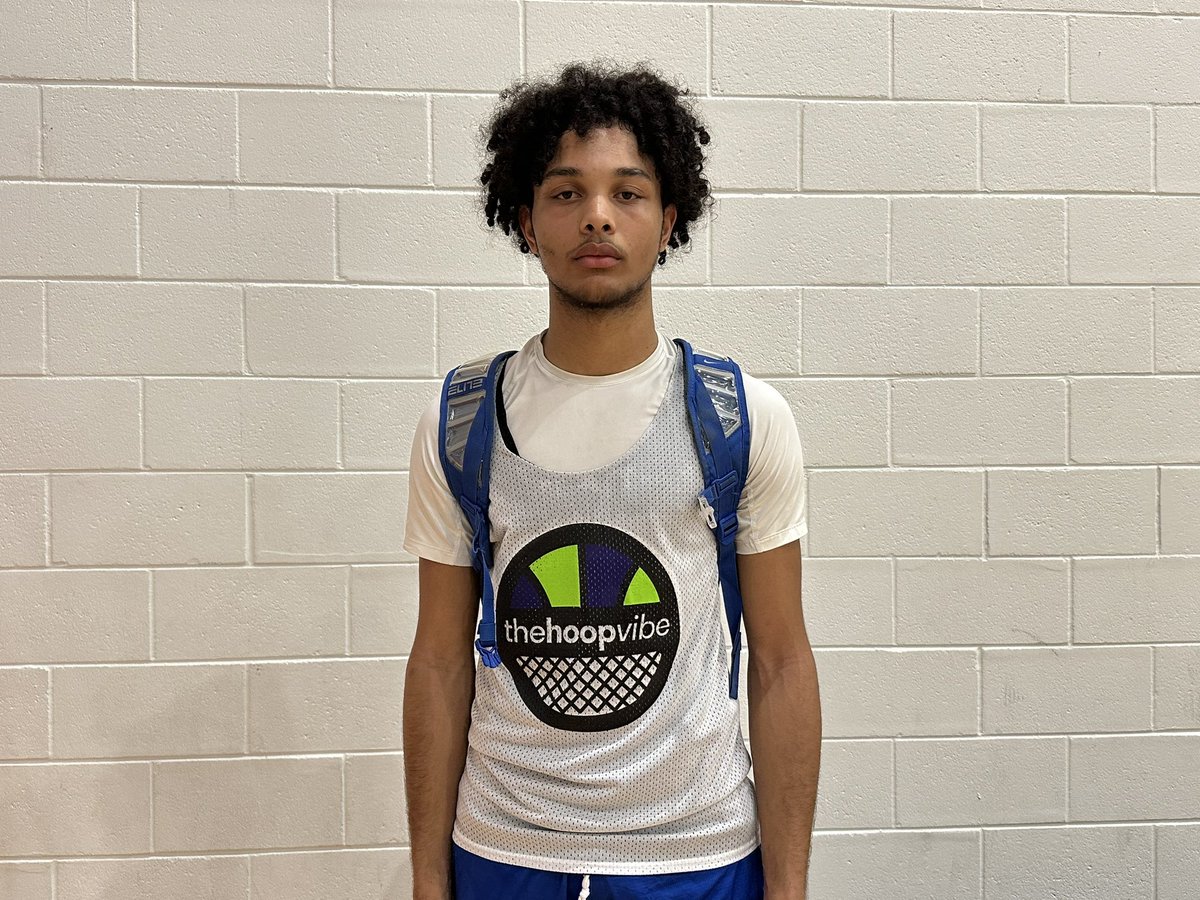 2024 6-4 St. Pete Canterbury G Jordan Naylor was beyond impressive in the opening set of games. Got to the bucket relentlessly and plays so hard.