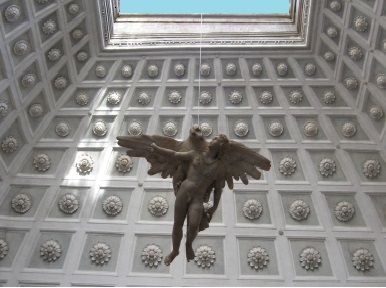 PalazzoGrimani's tweet photo. ..E adesso, amico di Alicarnasso, sei da tempo polvere / ma le tue poesie vivono ancora, su di loro il rapace Ade / non potrà allungare le sue mani
#Callimaco
Aspettando la #GiornataInternazionaledellaPoesia #21marzo #WorldPoetryDay
📸 #Tribuna, #PalazzoGrimani, Ratto di Ganimede https://t.co/6Fecj7IXEm