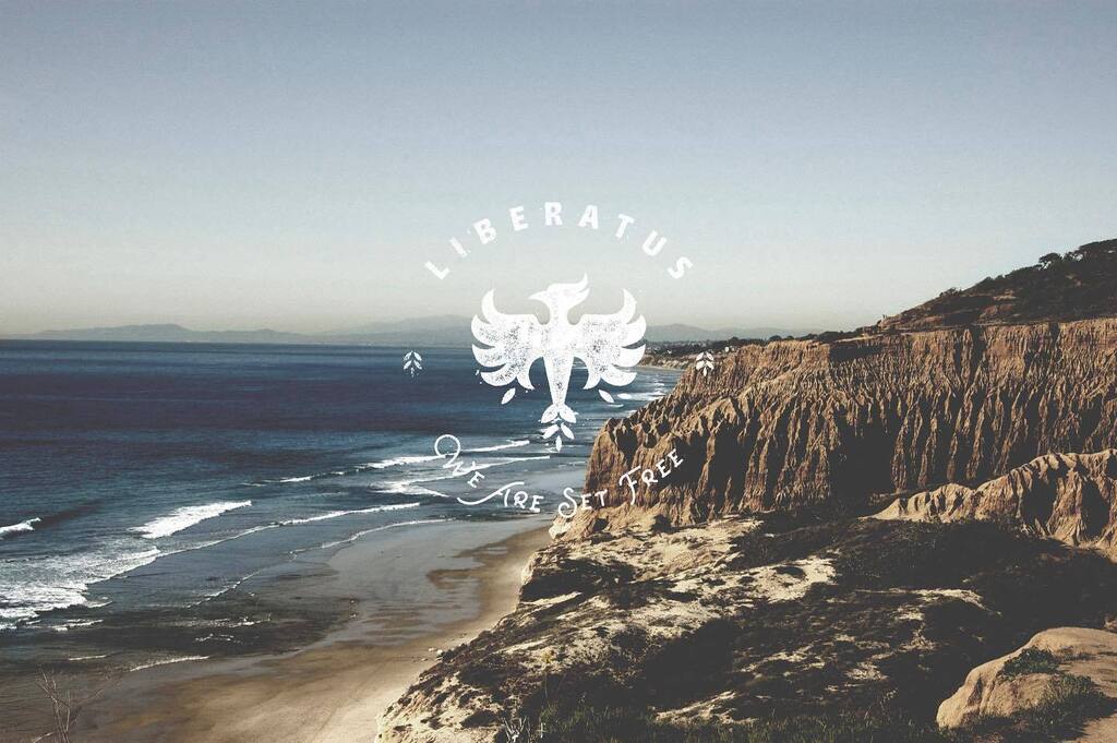 LiberatusDC's tweet photo. Liberatus is officially 8 today!
•••
Here’s a note from founder @calebbpaxton on 8 years:

First, thank you to our founding donors, followed by our creators and all of our donors who made the creative pursuit of truth and beauty, and now inspiration for American unity, a rea… https://t.co/EJip9Ed1Ec