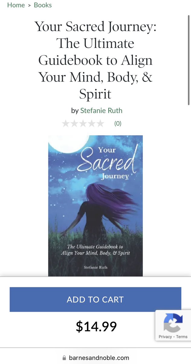 iamstefanieruth's tweet image. My book is available on @BNBuzz for those who don’t use Amazon! #bestseller #spirituality #spiritualselfhelp #spiritualguidebook #author #chakras #mindbodyspirit #beginnersguide