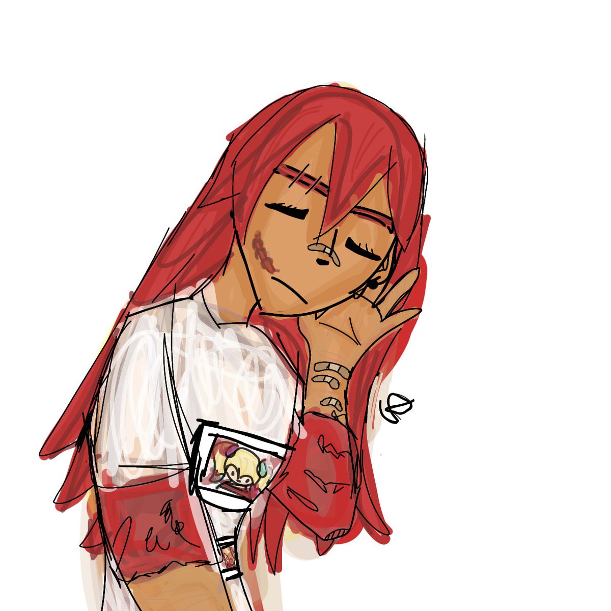 clowinoart tweet media