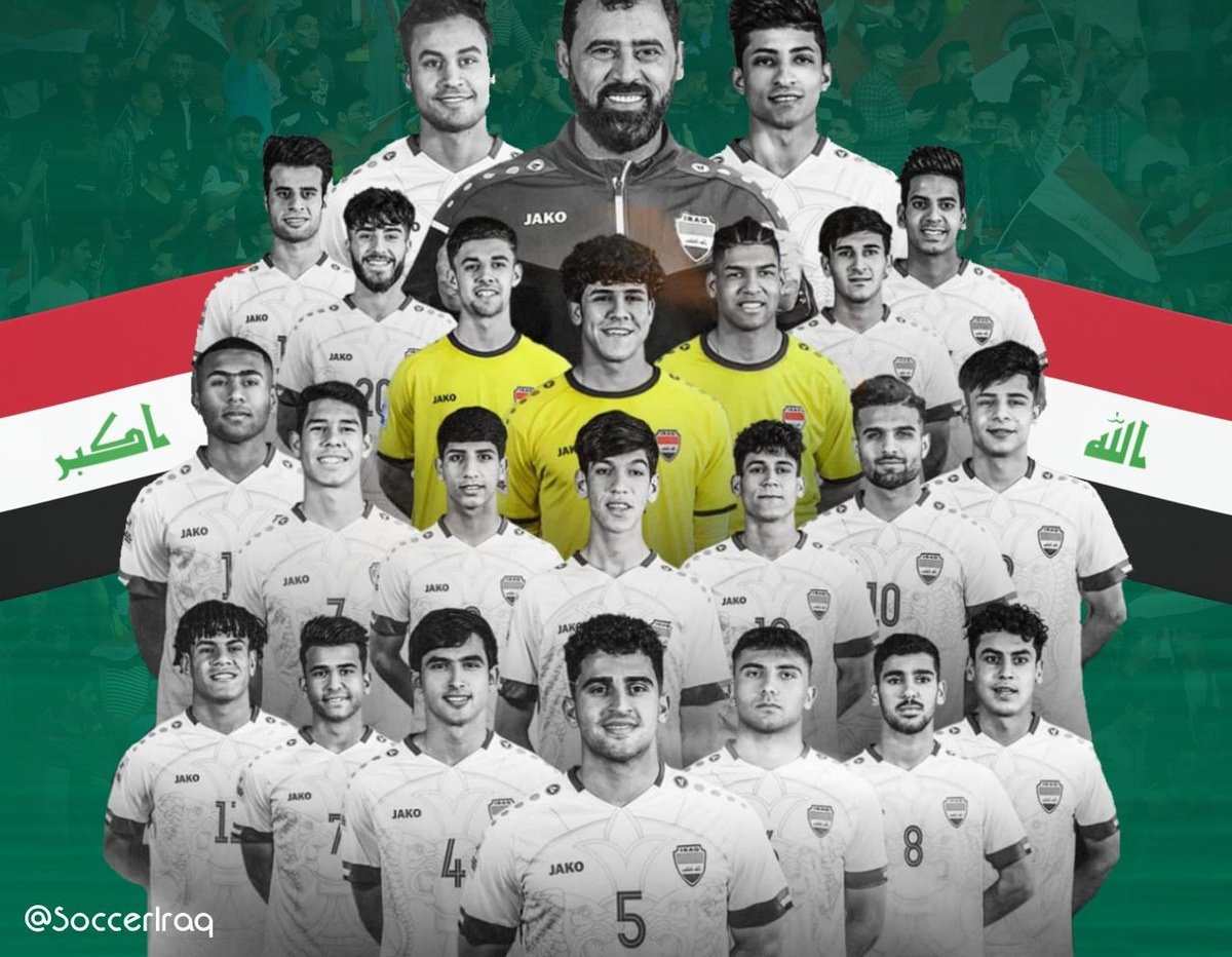 🥈 #Iraq finish as #AFCU20 Asian Cup runners-up after a 1-0 defeat to hosts Uzbekistan.

Heads up, Lion Cubs - you've made us all proud. 👏🇮🇶

Bring on the FIFA U20 World Cup! 💪