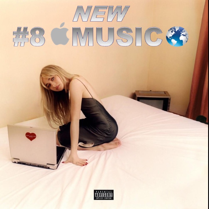 WORLDMUSICAWARD's tweet photo. #SabrinaCarpenter's new album #EmailsICantSendfwd lands at #8 on the Worldwide Apple Music Album chart!💪💥8⃣🌎🍏🎼💿📈👑💛@SabrinaAnnLynn https://t.co/dbKc357KPE