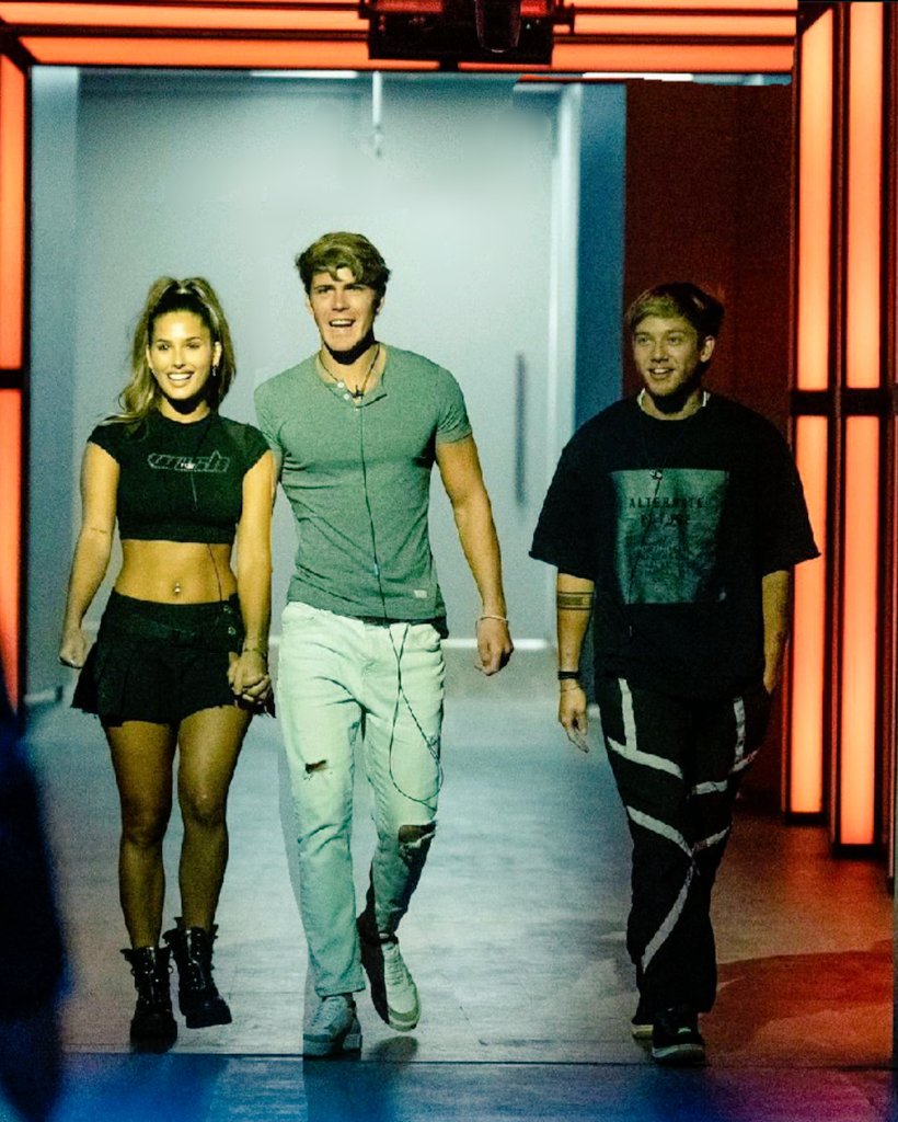 Silsaynomore's tweet photo. ROMINA AL 9009
Esta es LA FINAL ⚡⚡⚡
Los quiero a los 3!
Julieta Marcos Nacho 

#GH2022 #GH2023 #gh22 
#gh23 #GranHermano2022 
#granhermano 
#CHAUROMINA https://t.co/SVdDIl18k2