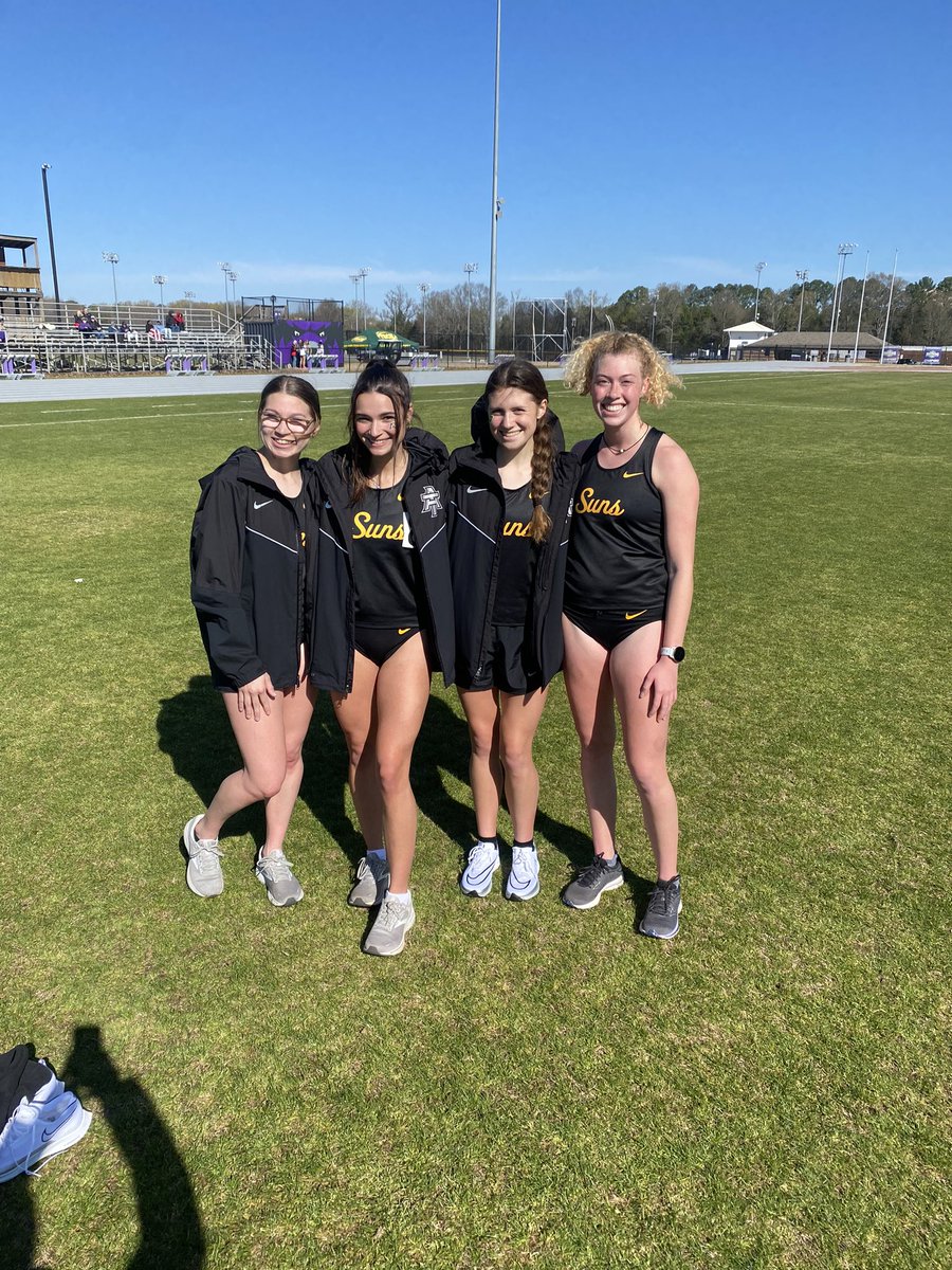 ATU_XCTF's tweet photo. Big morning for this group! 

•Ashlynn- 17:47 (outdoor PR)
•Libby- 18:33 (PR)
•Mackenzie- 17:51 (PR)
•Sophey- 19:40 (PR)

#FightOn #5k #outdoor #PR https://t.co/LJhWhcUz7i