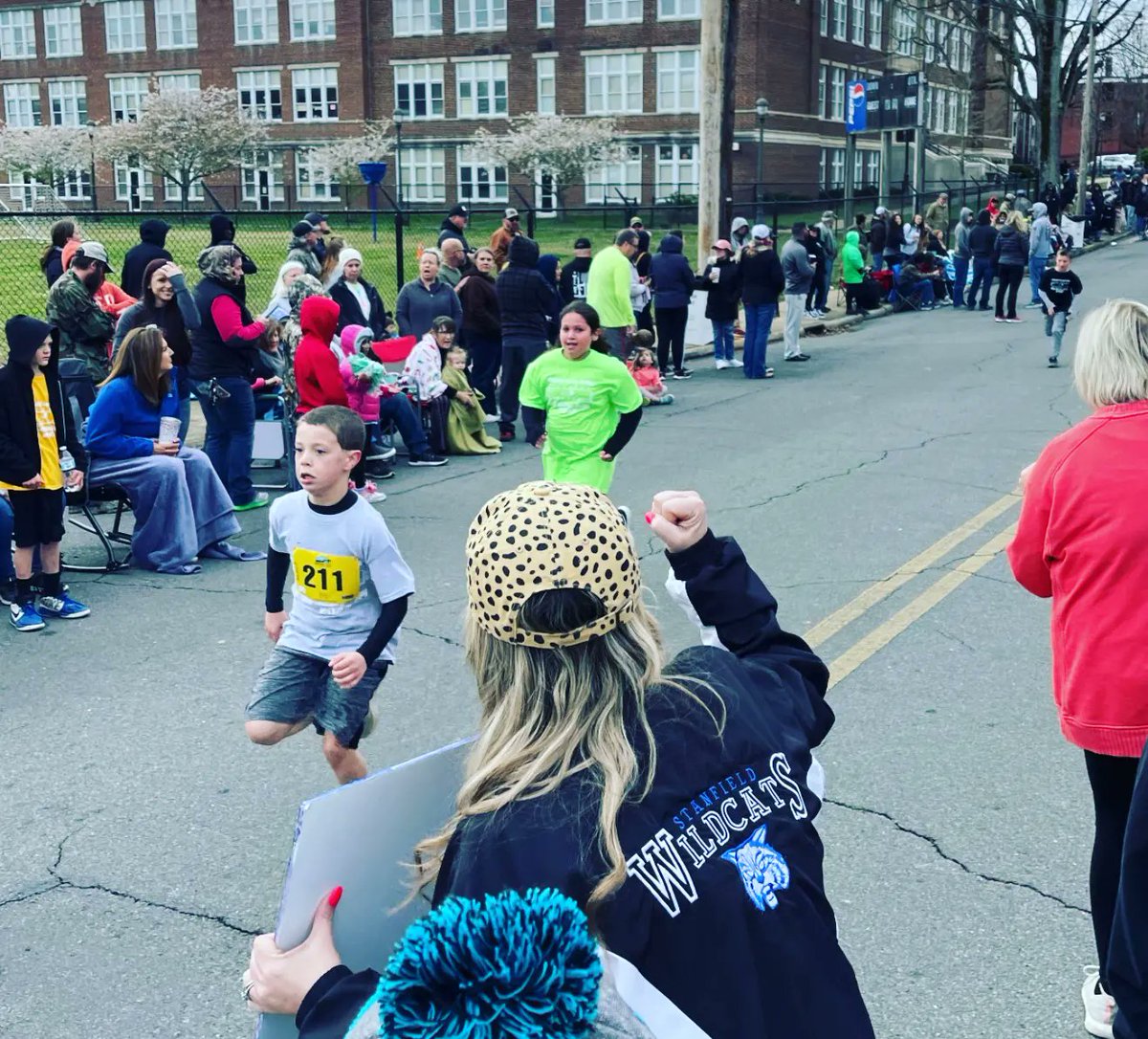 Stanfield Elementary School tweet media