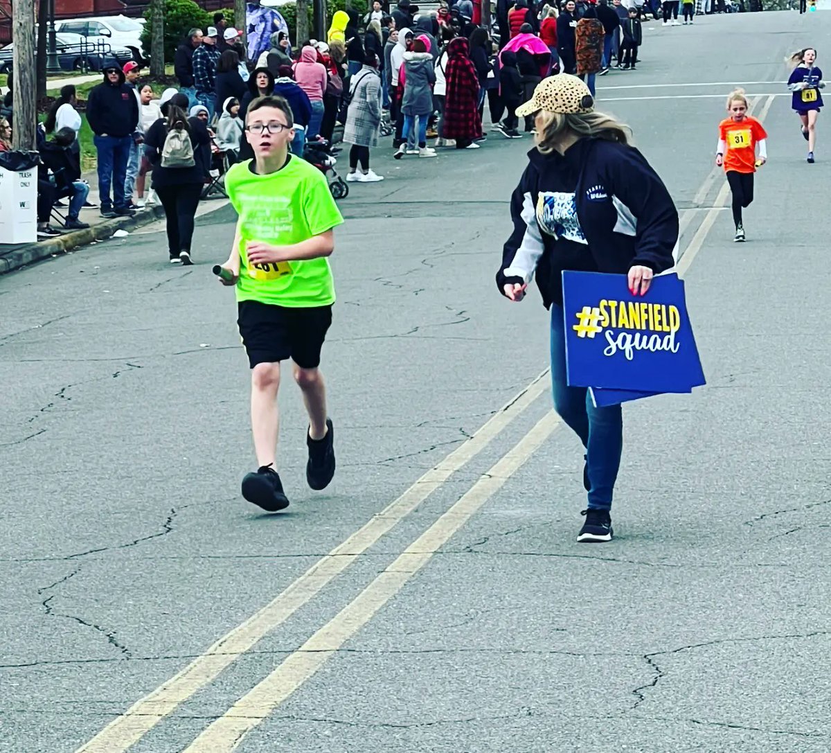 Stanfield Elementary School tweet media