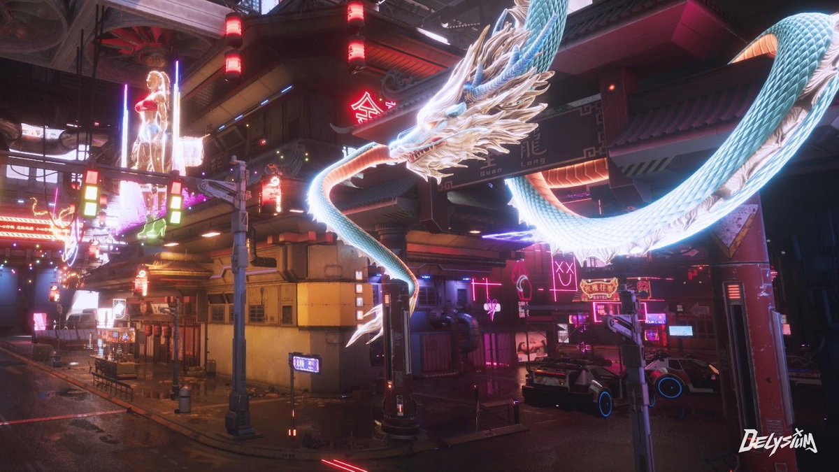 GOD1wn1's tweet photo. Game
Delysium is an open-world, AI-powered, and player-owned MMO game based in 2070. This game supports the use of Blockchain, NFT technology, or Cryptocurrency.
👇3/6👇 #MetaBeing #Metaverse #Game https://t.co/HEklUl6KAr