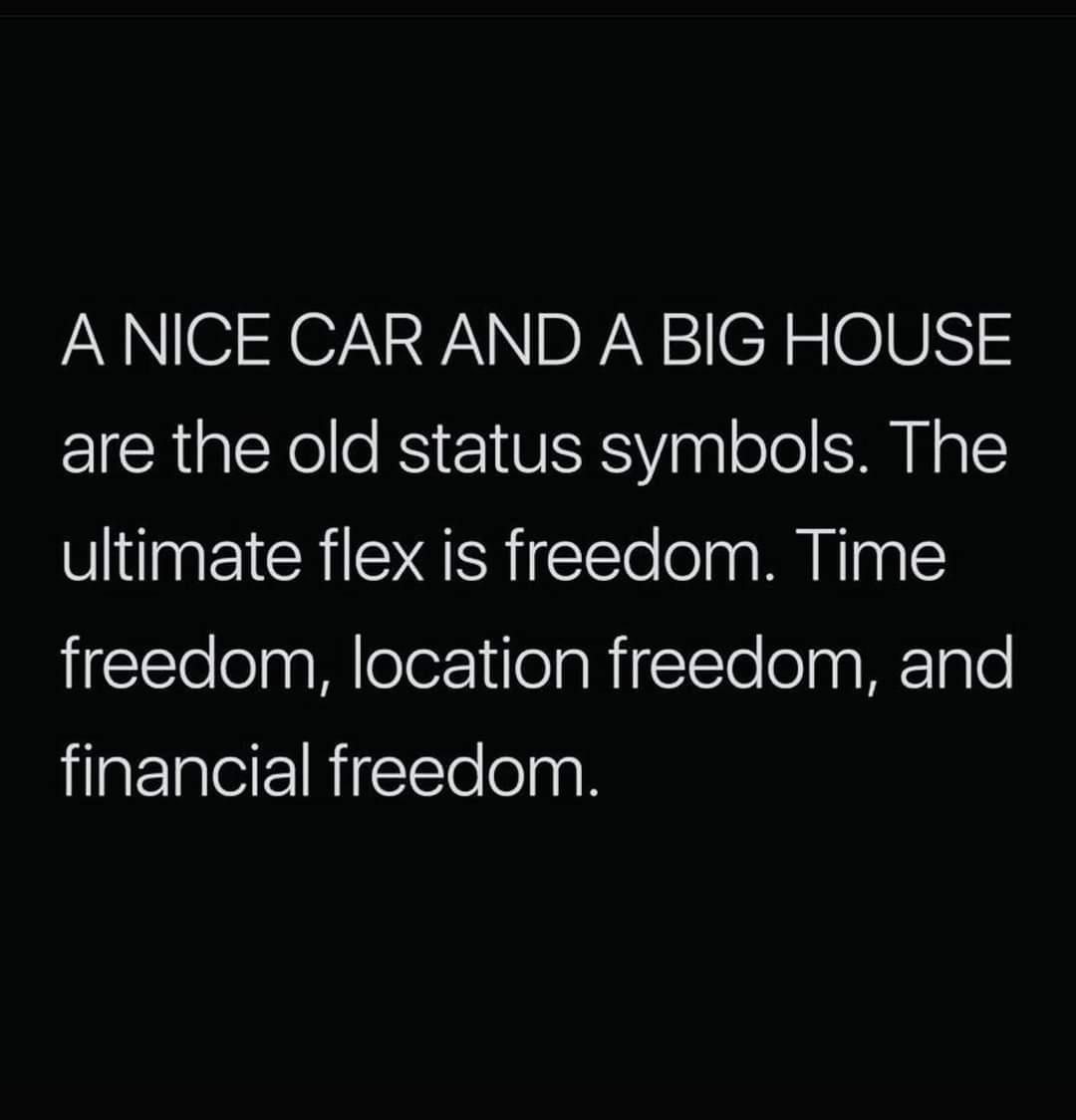 #freedom
#powerfulminds 
#SaturdayVibes ❣️💯