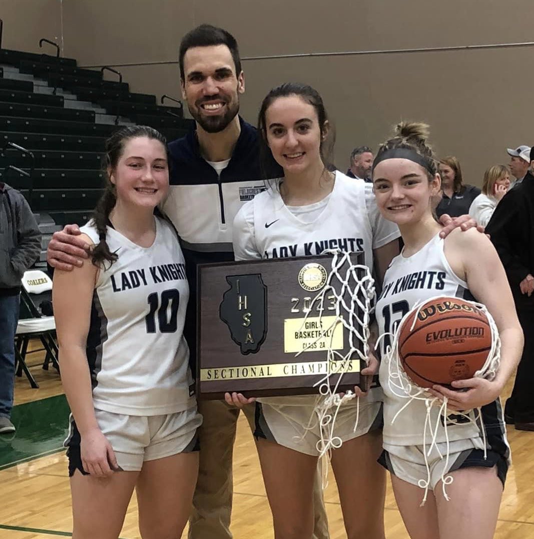 Fieldcrest Lady Knights Basketball (@fhs_ladyknights) on Twitter photo ๐ GAMEDAY ๐
Catch these 3 tonight representing the <a href="/HOIConference/">HOIC</a> against the <a href="/IlliniPrairie/">Illini Prairie Conference</a> at GCMS High School at 5 PM!!! <a href="/WGCYRadio/">(Archive) WGCY Sports</a> ๐ GAMEDAY ๐
Catch these 3 tonight representing the <a href="/HOIConference/">HOIC</a> against the <a href="/IlliniPrairie/">Illini Prairie Conference</a> at GCMS High School at 5 PM!!! <a href="/WGCYRadio/">(Archive) WGCY Sports</a>