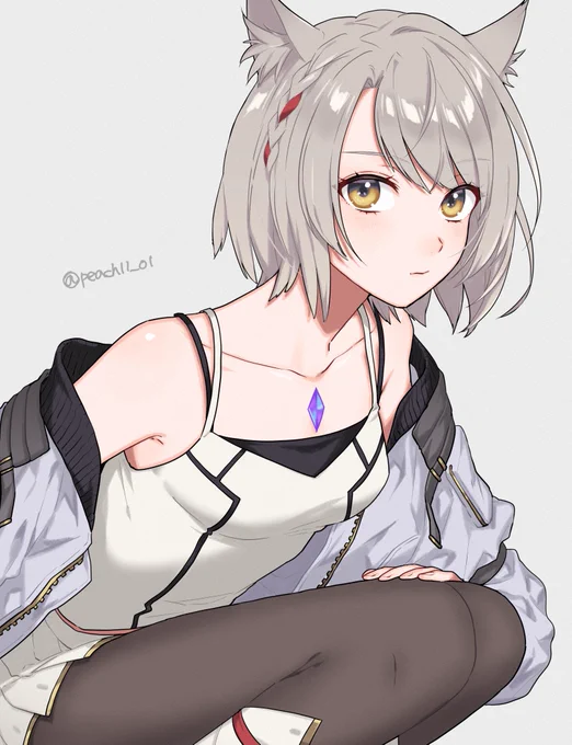 Mio#XenobladeChronicles3 #ゼノブレイド3 