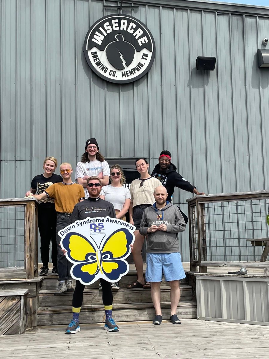 Walkin’ In Memphis: Down Syndrome Awareness Walk tweet media