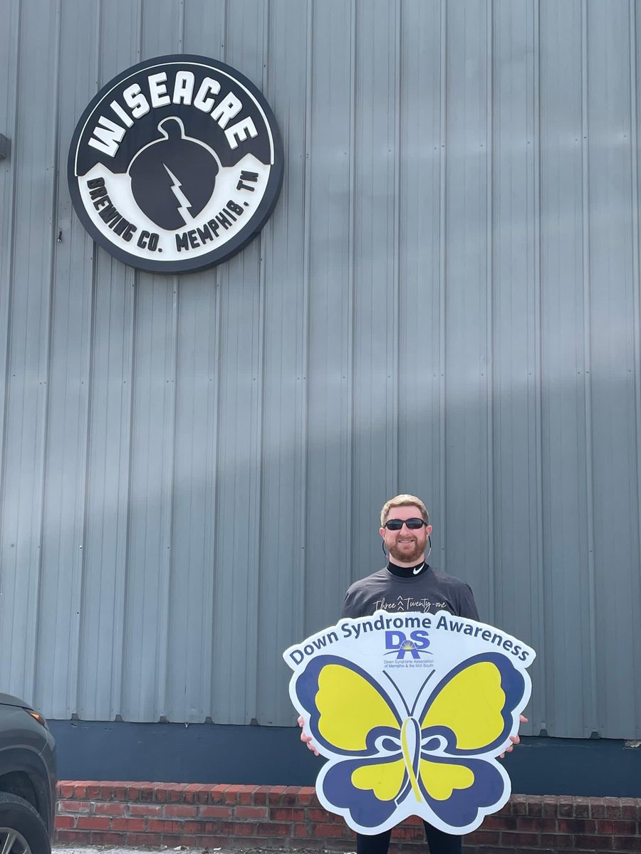 Walkin’ In Memphis: Down Syndrome Awareness Walk tweet media