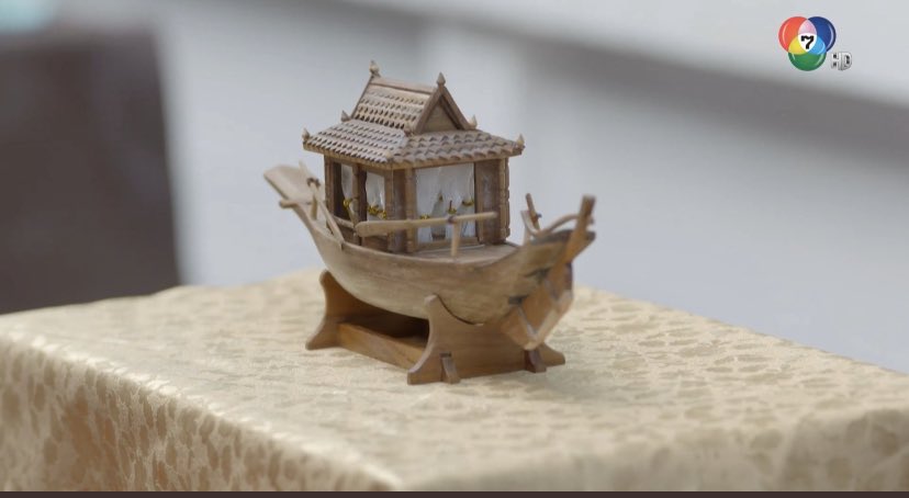 mochunnine's tweet photo. เรือมีแล้วววว~~ ปาบทสวดมาได้ฮับ 😂😂😂 น้อลพร้อม😸 #เภตรานฤมิตตอน๑ https://t.co/aSL4cFYdtP