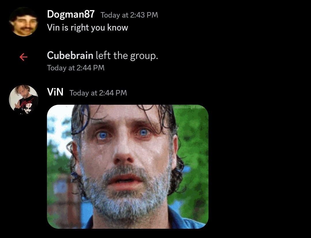 ViNv3k's tweet photo. @MevansOdyssey hates his fans! #boycottmevans #notwhatheseems https://t.co/ZaRrzMAVfH