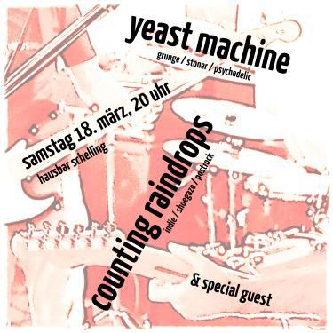 _Schelling_'s tweet image. Nicht eine, nicht zwei, nein, gleich drei Acts an nur einem Abend heute in der Hausbar! Inklusive einer kleinen Überraschung, kommt rum!