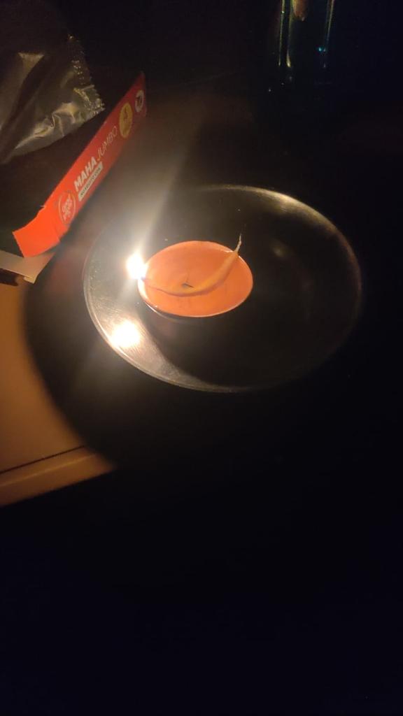 hemendra_tri's tweet image. यूपी में अब बिजली ने मारा
तेरा हो सहारा... 😁

#UppclStrike