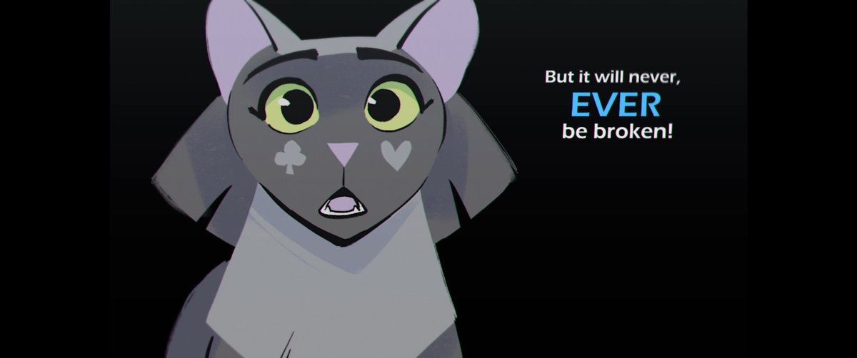 Well, better late than never