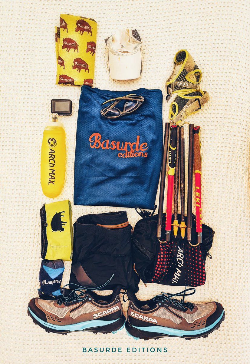 BasurdeEditions's tweet photo. Después de un pequeño paseo, ya me he preparado la cama 😍😍 para mañana darlo todo en la @JURRATRAIL 💪🐗⛰️🏃
#CasaLuisa @EstellaTurismo @TierraEstella_ @ScarpaSpain #Leki #ArchMax @TerritorioTrail @AlfonsoGarciaTT https://t.co/4QczDG7eUK