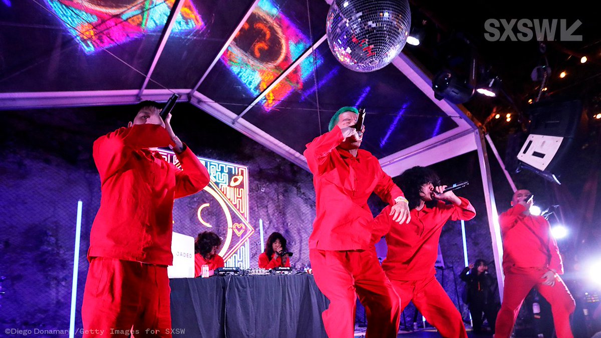 The Grulke Prize winner for Developing Non-U.S. Act at #SXSW 2023 is <a href="/balmingtiger/">Balming Tiger</a>!