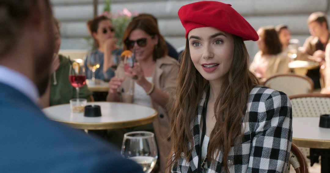 Happy 34th birthday to Lily Collins! See who she shares a birthday with here 