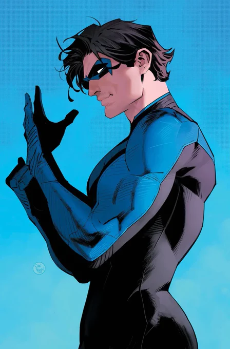 Nightwing #105 variant cover 
