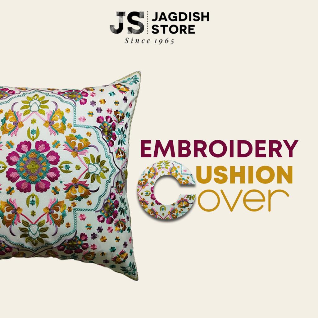 jagdishstoreind's tweet photo. Love light shaded palettes for your room? 
Then these embroidered cushions are a must to add to your seating areas which completely change the appearance of your living spaces.

Visit our online store today, 👉 link in bio.

#JagdishStore #LuxuryHomes  #Cushions https://t.co/RMfU2L1z2d