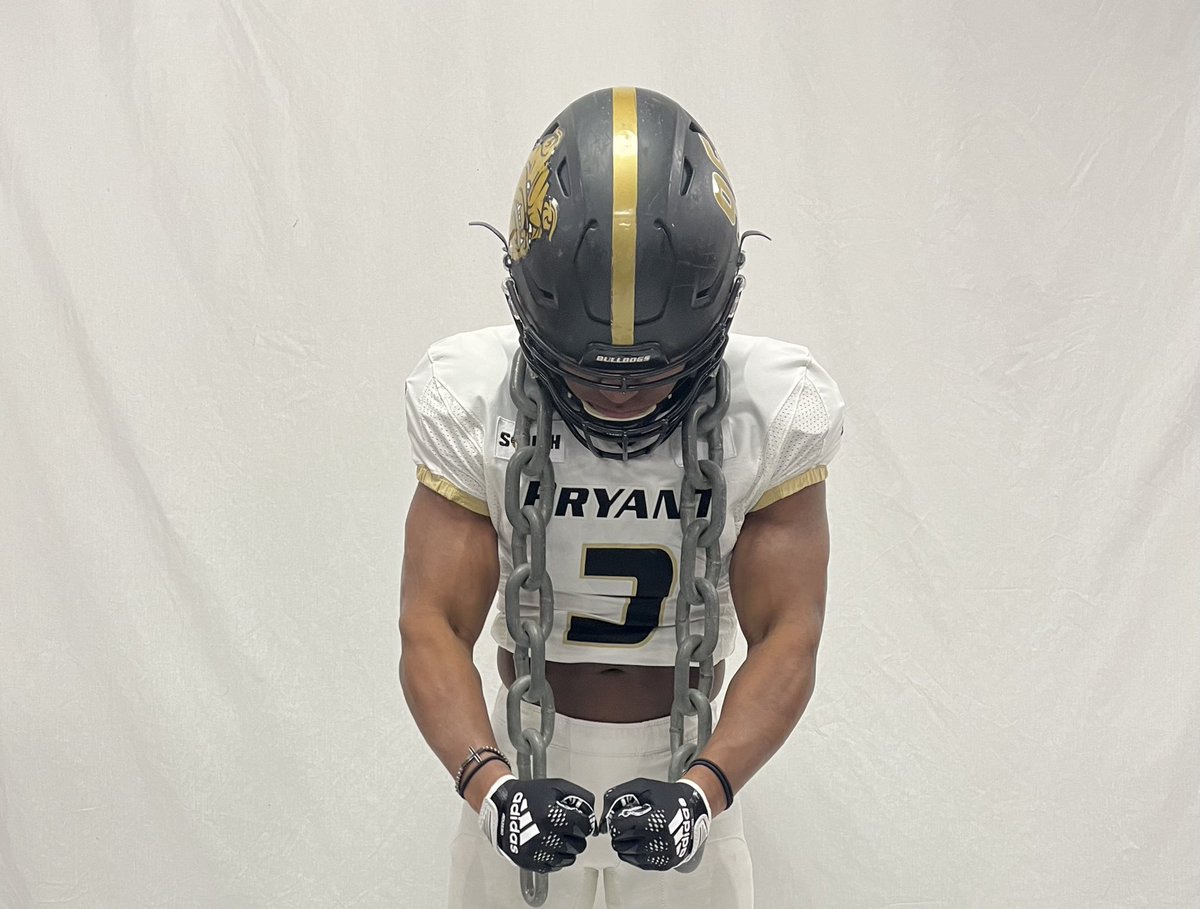 Emmanuel Laracuente (@emanlaracuente) on Twitter photo #AGTG 🙏🏾Excited to announce my commitment to Bryant University! Thank you to everyone who supported me on this journey!!! <a href="/BryantUFootball/">Bryant Football</a> <a href="/CMerrittMT/">Chris Merritt</a> @RBCoachAli <a href="/CoachBarese1/">Anthony Barese</a> <a href="/CoachFontana/">Anthony Fontana</a> <a href="/damehova9/">Damon Simmons</a> #AGTG 🙏🏾Excited to announce my commitment to Bryant University! Thank you to everyone who supported me on this journey!!! <a href="/BryantUFootball/">Bryant Football</a> <a href="/CMerrittMT/">Chris Merritt</a> @RBCoachAli <a href="/CoachBarese1/">Anthony Barese</a> <a href="/CoachFontana/">Anthony Fontana</a> <a href="/damehova9/">Damon Simmons</a>