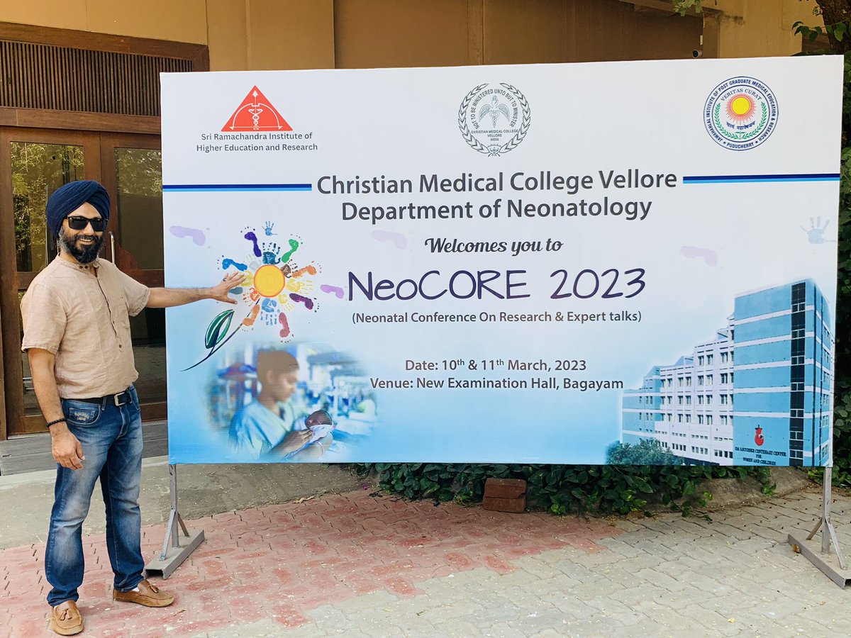 Tavpritesh's tweet photo. @MenonBioPhysics I was there at NeoCORE last week, wonderful campus and scientific interactions! https://t.co/Osvscla3Wb