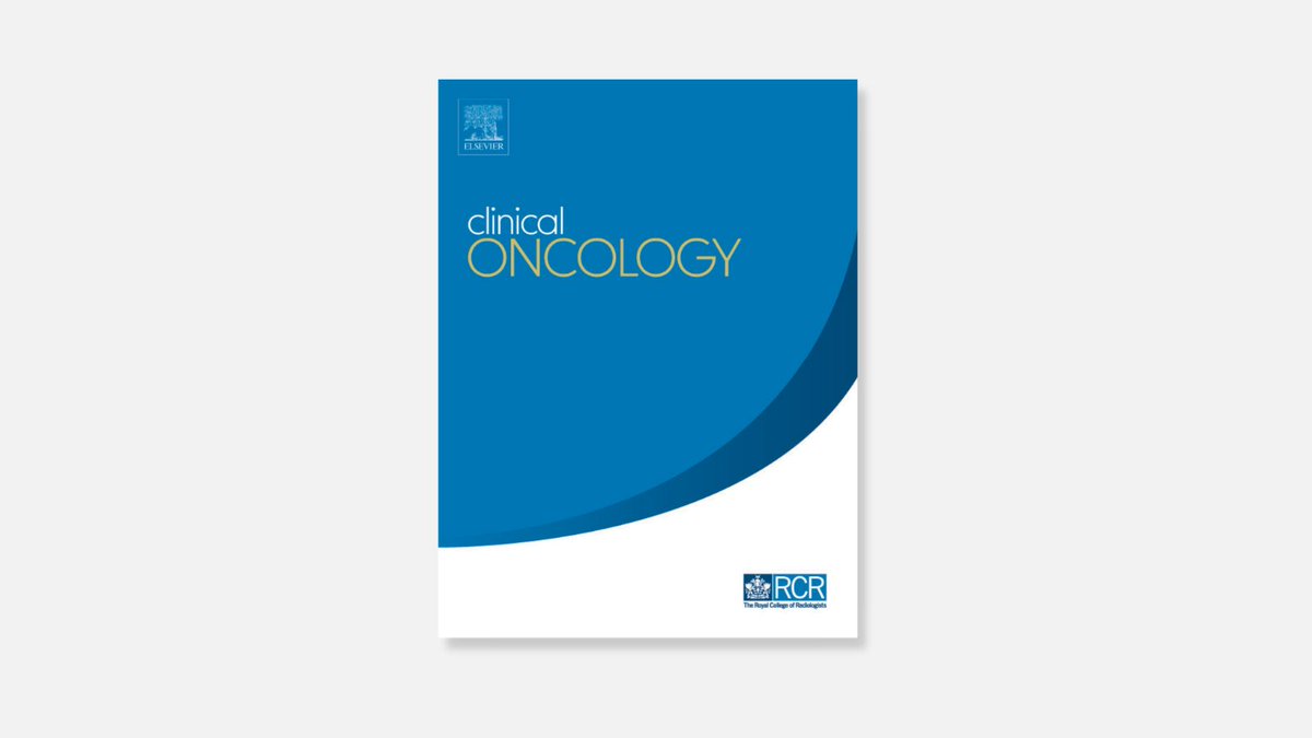 The Royal College of Radiologists tweet media