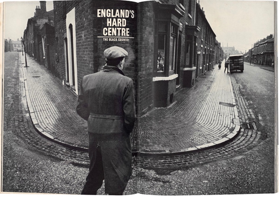 December, 1961 • John Bulmer •