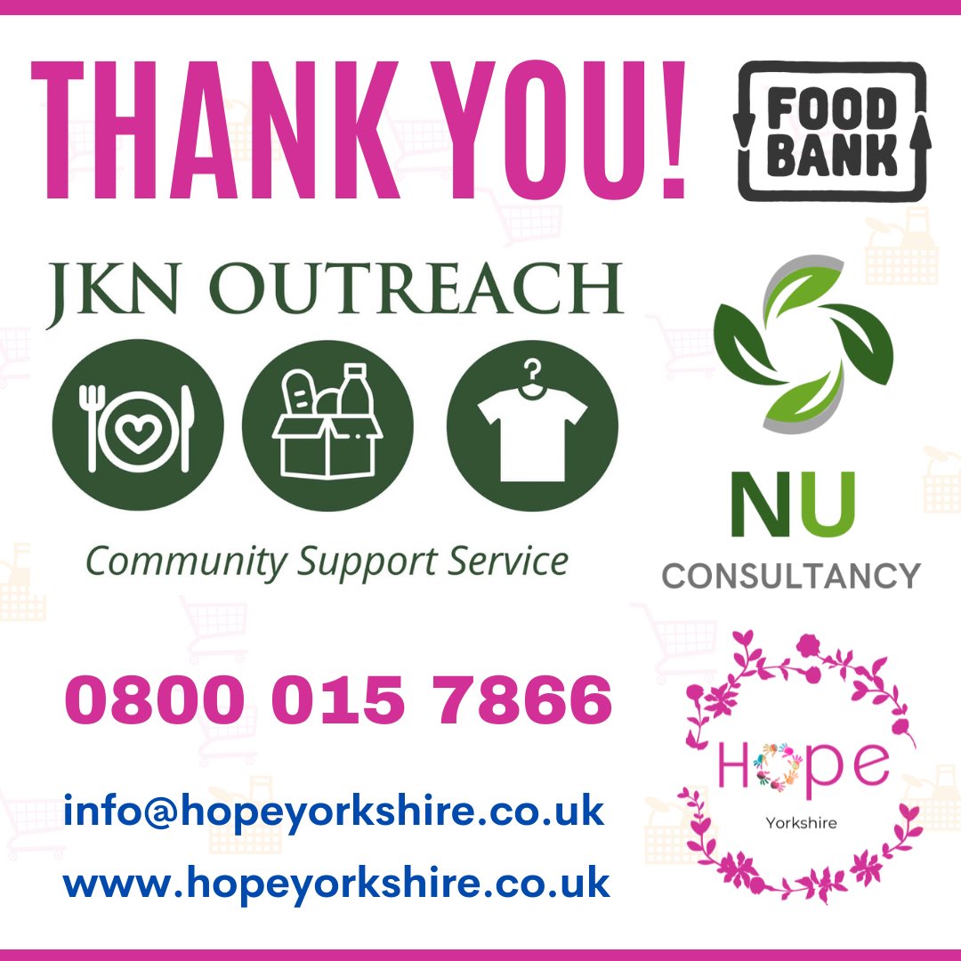 Hope Yorkshire tweet media