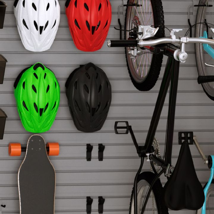 FLOWWALL's tweet photo. No mess, no stress! Get organized with up to 25% off slatwall storage panels through 3/22 at https://t.co/bAUR2G9knZ 🚴🥳

#storage #organization #dreamgarage #myflowwall #getorganized #Garage #storagegoals #storageideas #garagegoals https://t.co/Rz3j9g5HaT