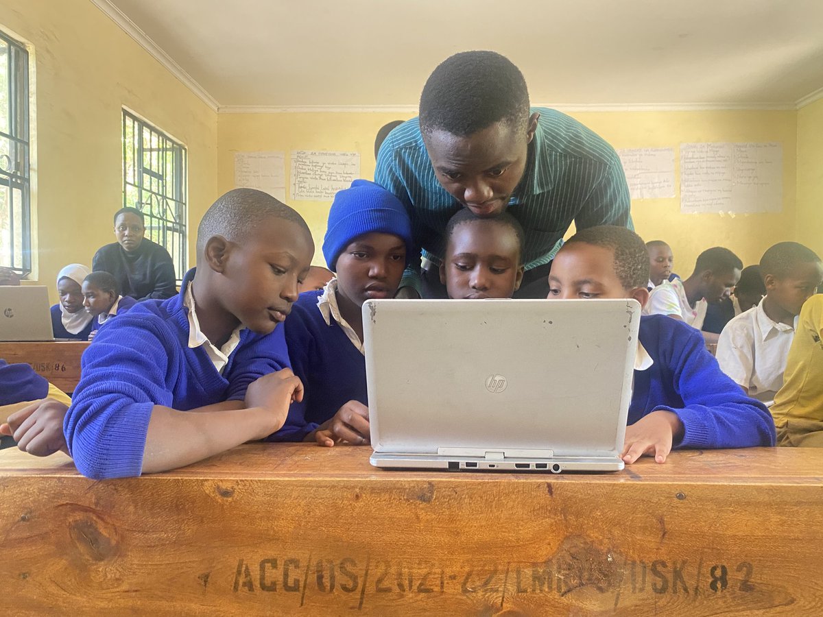 youthtechsoln's tweet photo. "Inspiring day with @youthtechsoln's MAPKIDS project! We discovered the power of mapping with OSMand and are eager to use our newfound skills to create change. #MAPKIDS #YouthEmpowerment #OSMand"
While adding new family of youthmappers . https://t.co/dzpNmkyN8G