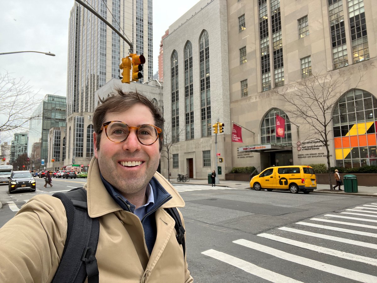 David Leiman, MD, MSHP tweet media