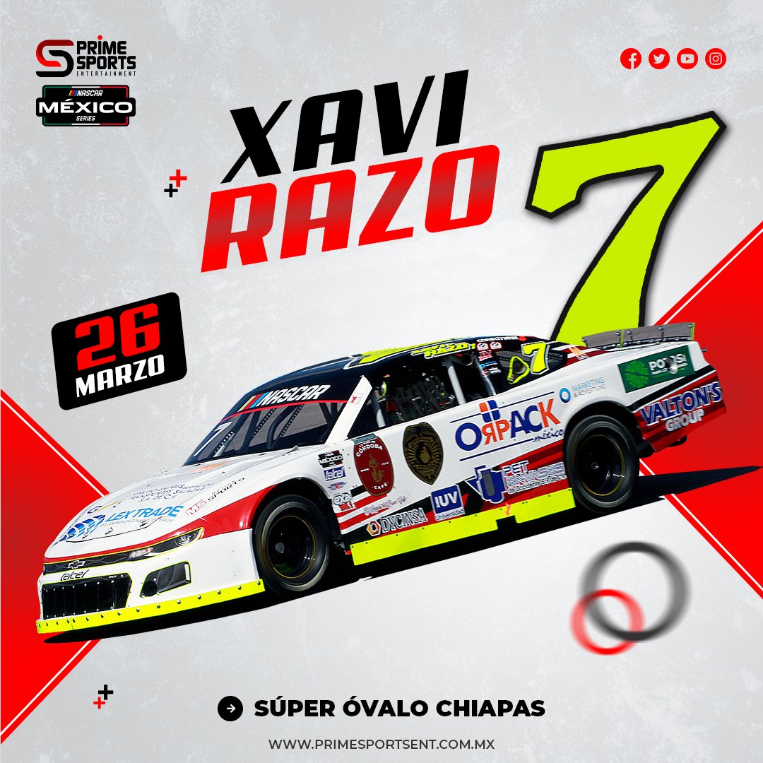 Prime Sports Racing Team tweet media