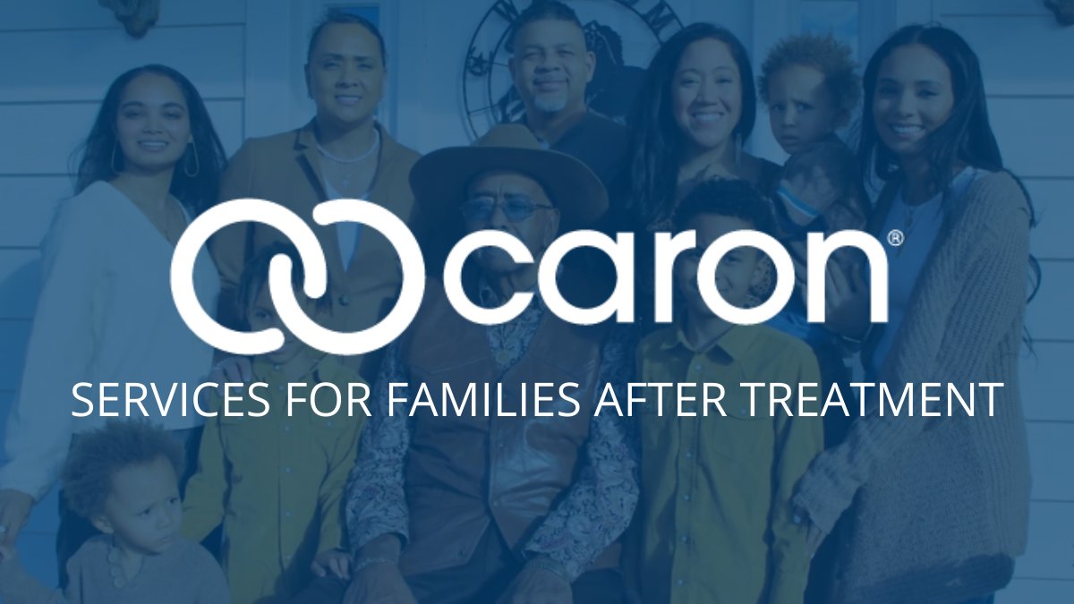 CaronConnect's tweet image. Our continuum of care for family members and patients doesn't stop when treatment ends!

From support groups to educational resources and more, explore our post-treatment programs and services for families here: caron.org/services-for-f…