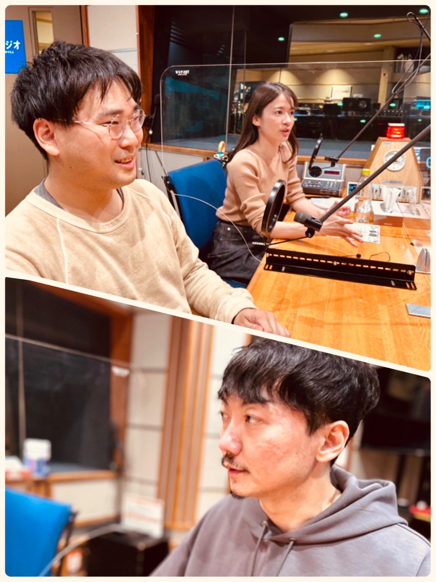 geibakuch's tweet photo. ＼⚡️只今放送中⚡️／

お話は #阪元裕吾 監督の最新作🆕
#ベイビーわるきゅーれ2ベイビー についても〜

クリエイター同士、分かり合えるところたくさん。

#凸ノ高秀 #宇内梨沙 #tbsart
#ゲージュツ爆発チャンネル https://t.co/k7Ag8LokWL