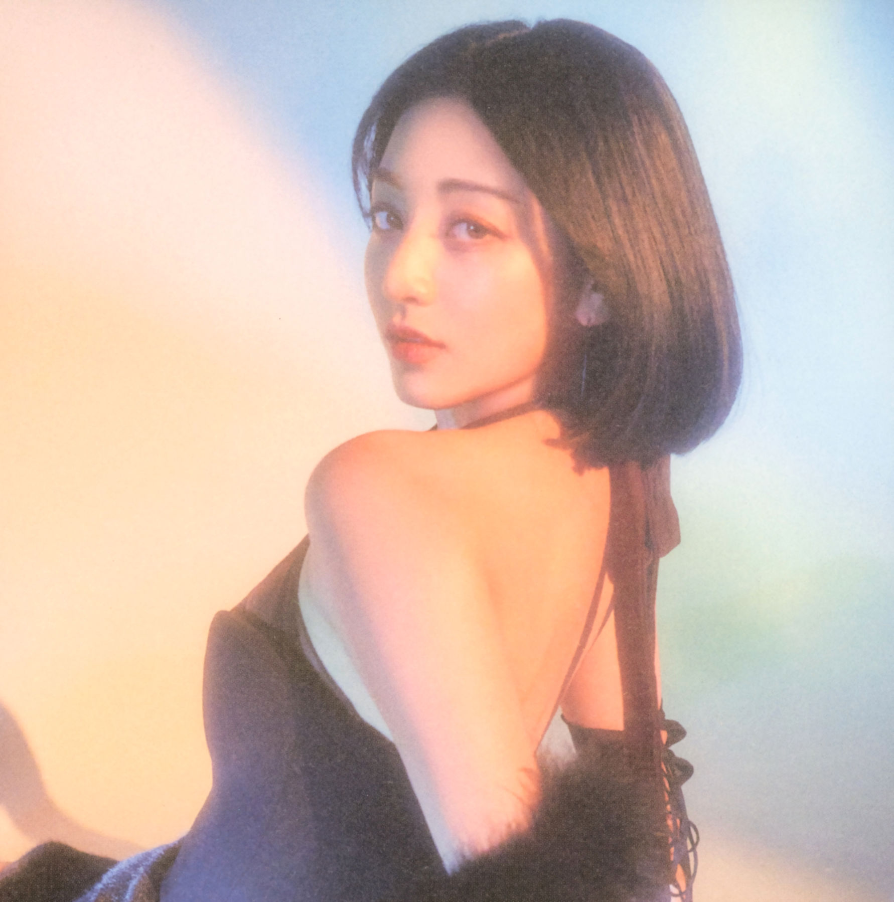 楽天市場】☆BDM特典☆ JIHYO - 1st Mini Album 「ZONE」 ジヒョ