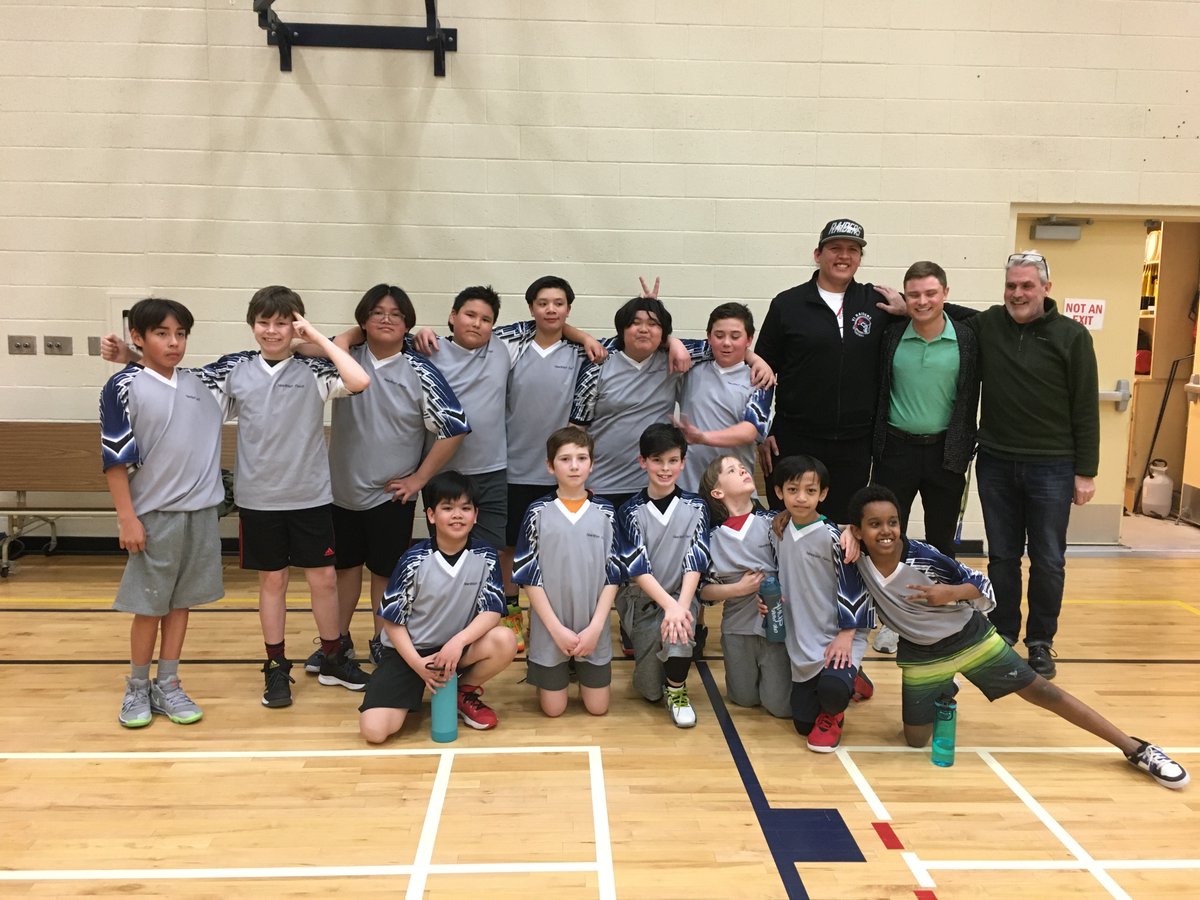 St. Paul School tweet media