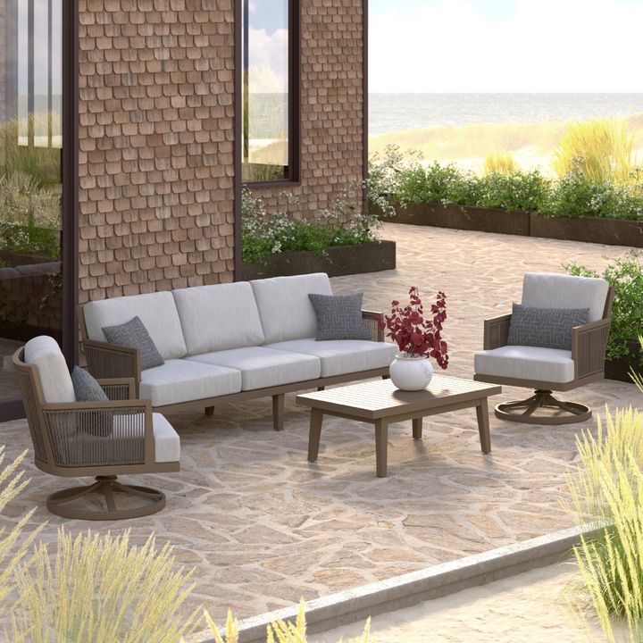 It’s your lucky day! Save up to 50% off Sierota and outdoor seating through 3/22 at rstbrands.com 🌿❇️ 

#rstbrands #sunbrella #indoorfurniture #outdoorfurniture #livingroom #luxuryliving #celebratehome #furniture #outdoorliving #patio #patiofurniture