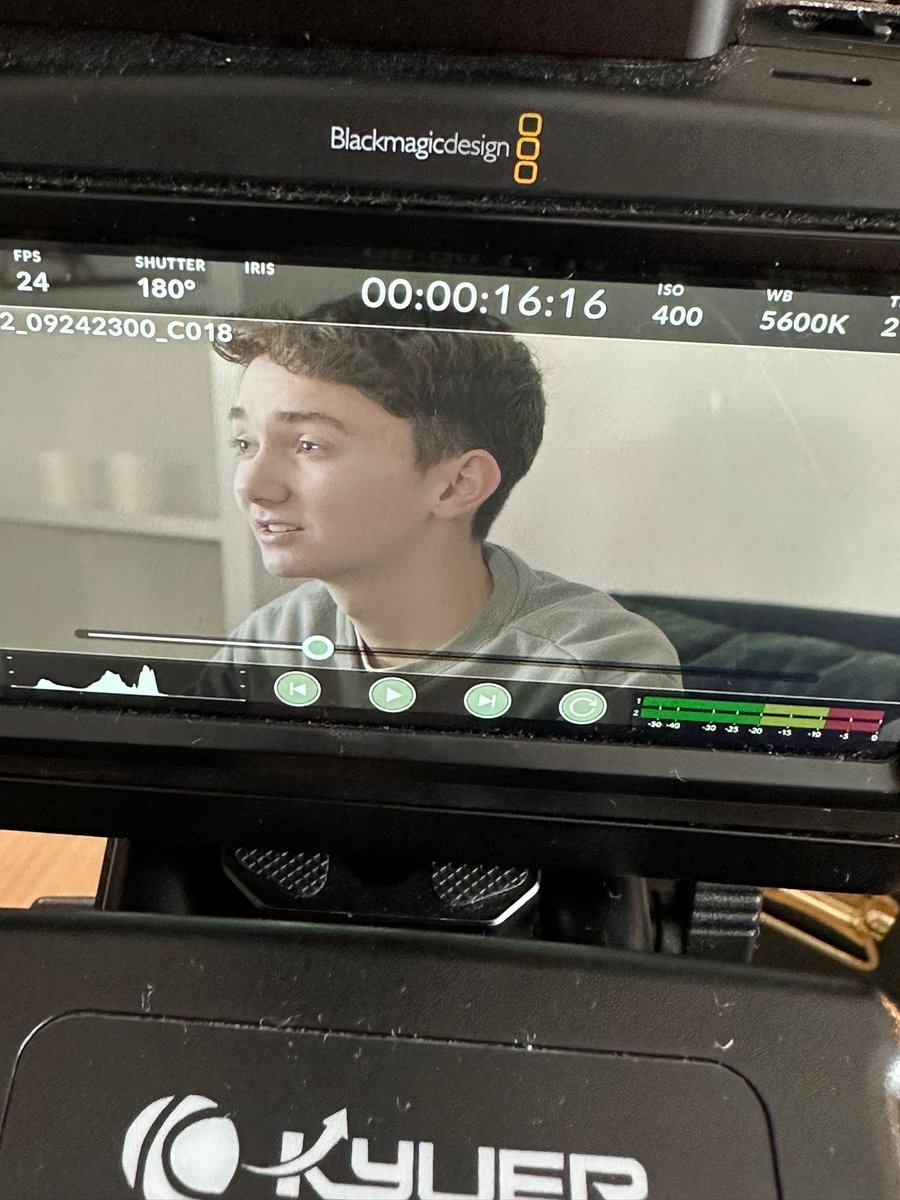 JakeHawkins05's tweet photo. Had a great morning shooting a scene for @2IdiotsAndACam https://t.co/e90V5Gch5o