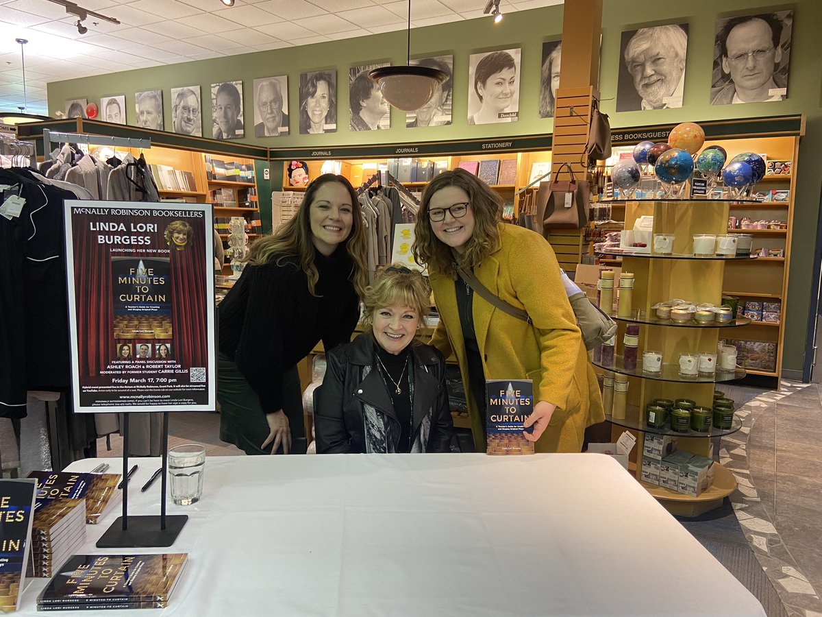 Carrie Gillis tweet media