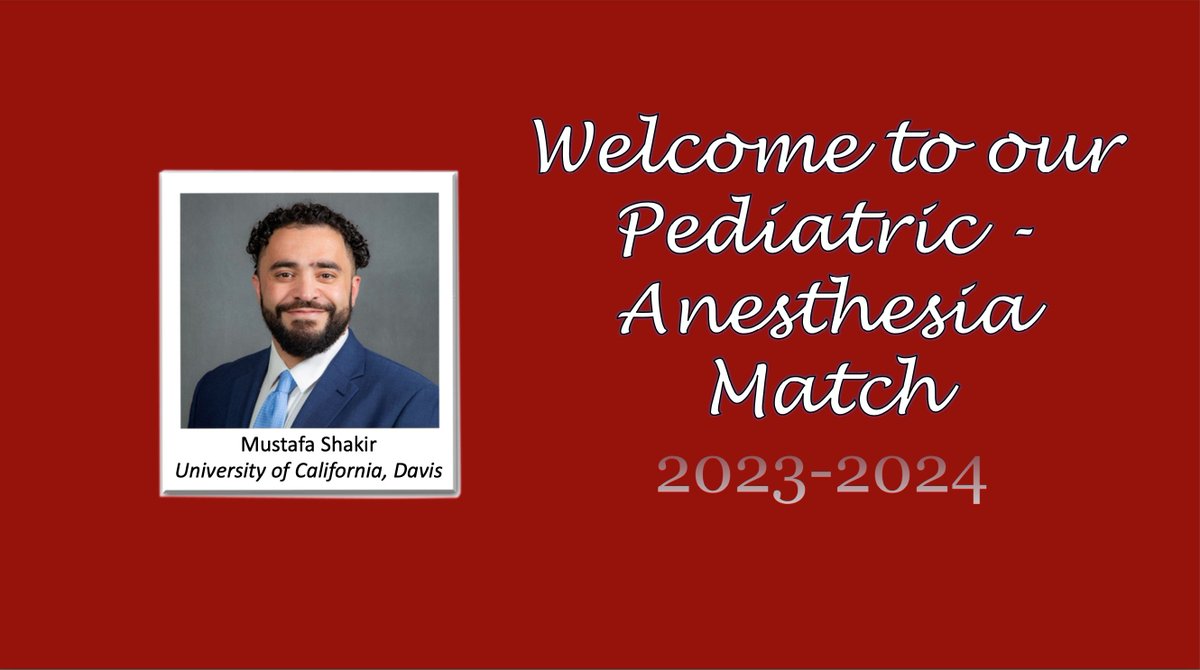 Very excited to welcome our new residents to Stanford! Congratulations!!#Match2023