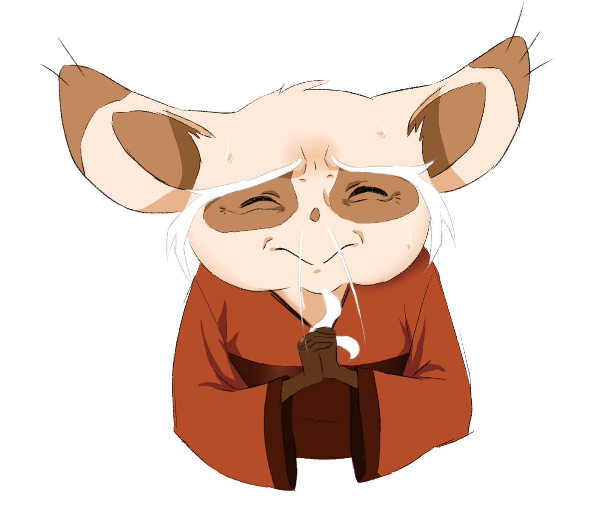 Hypnokoo's tweet photo. Some nervous Shifus #kungfupanda https://t.co/9bZh5THAgX