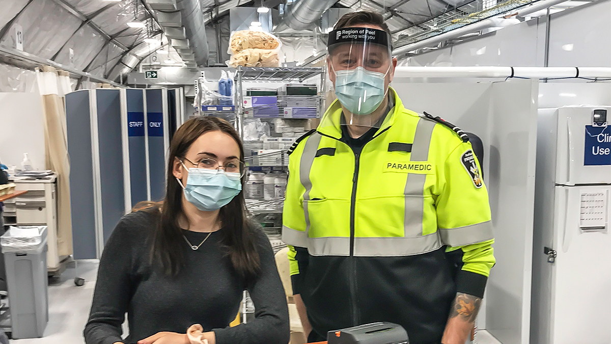 Volunteer opportunity📣

Join our Paramedics Services as an on-call community responder! This is an excellent opportunity to learn and maintain life-saving skills and certifications.

Learn more and get details on how to apply at lnkd.in/gdaiThm8